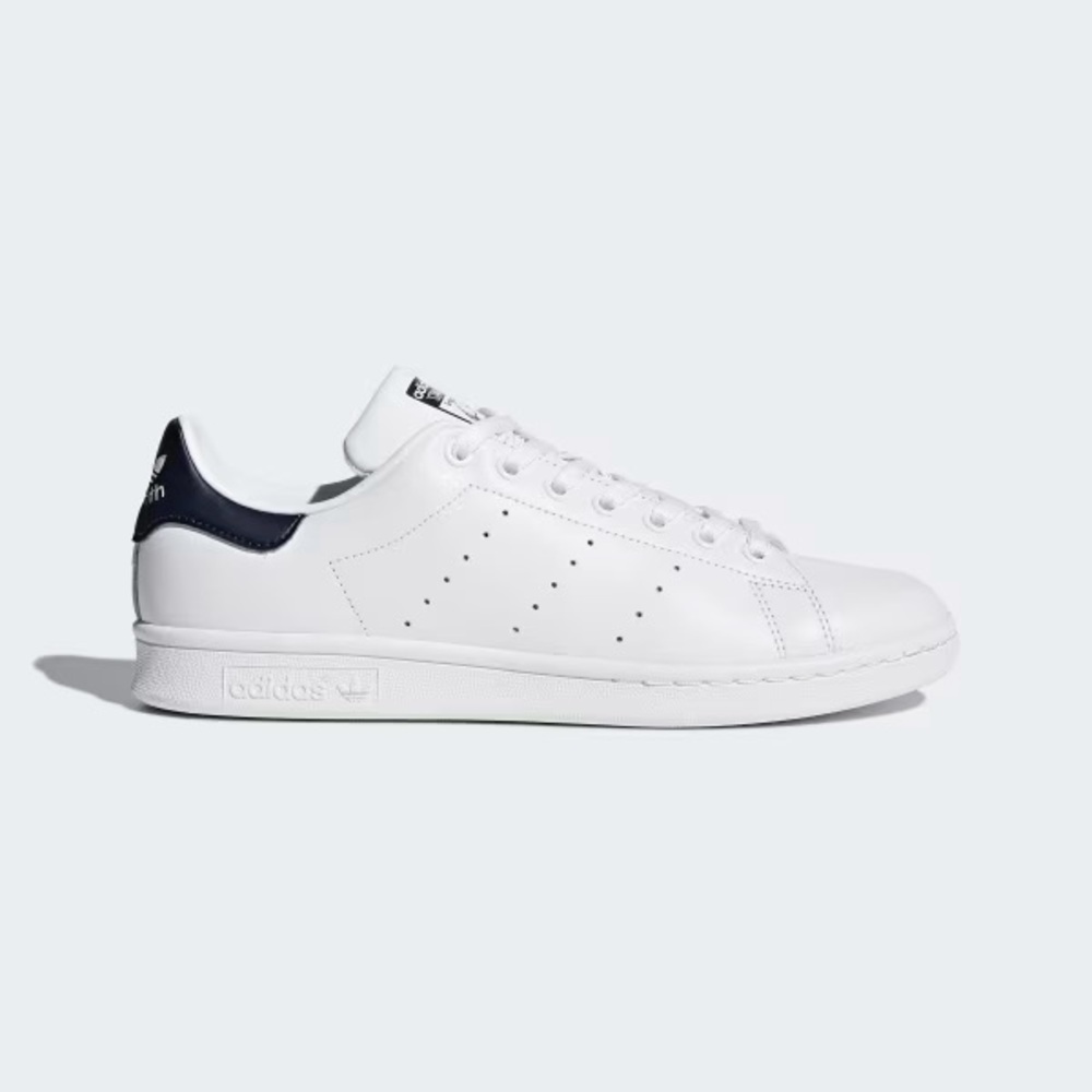 ADIDAS Stan Smith EUC white/navy